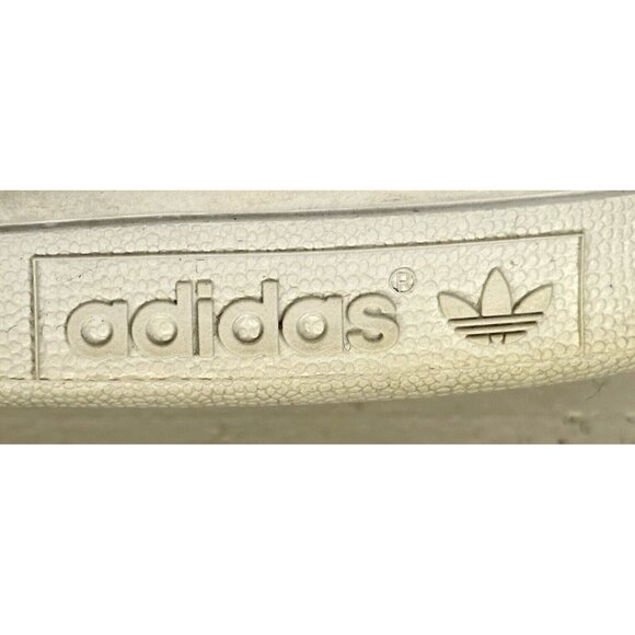 ADIDAS Mens Shoes Leather Stan Smith Ortholite Low Top Sneaker White Green US6.5 - Picture 11 of 16